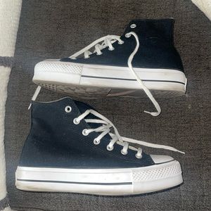 Platform converse